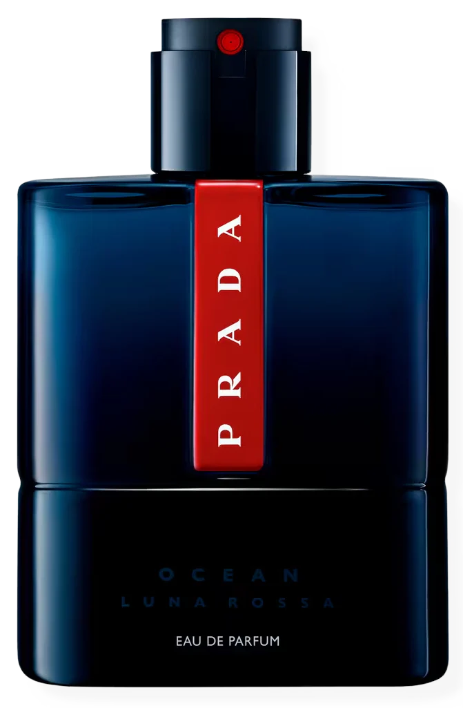 Prada Luna Rossa Ocean Eau de Parfum for Men - Image 5