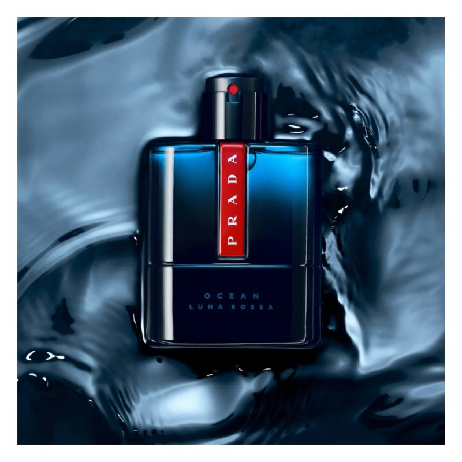 Prada Luna Rossa Ocean Eau de Toilette for Men - Image 6