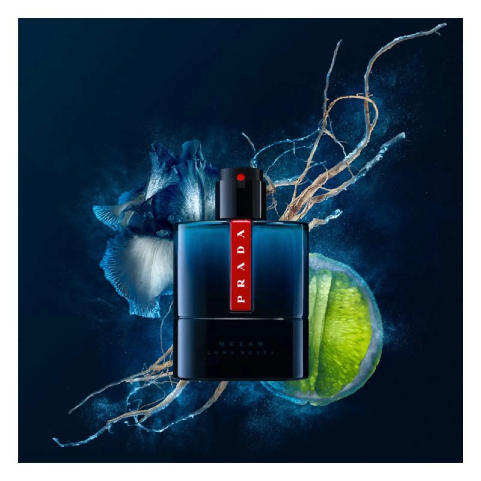 Prada Luna Rossa Ocean Eau de Toilette for Men - Image 7