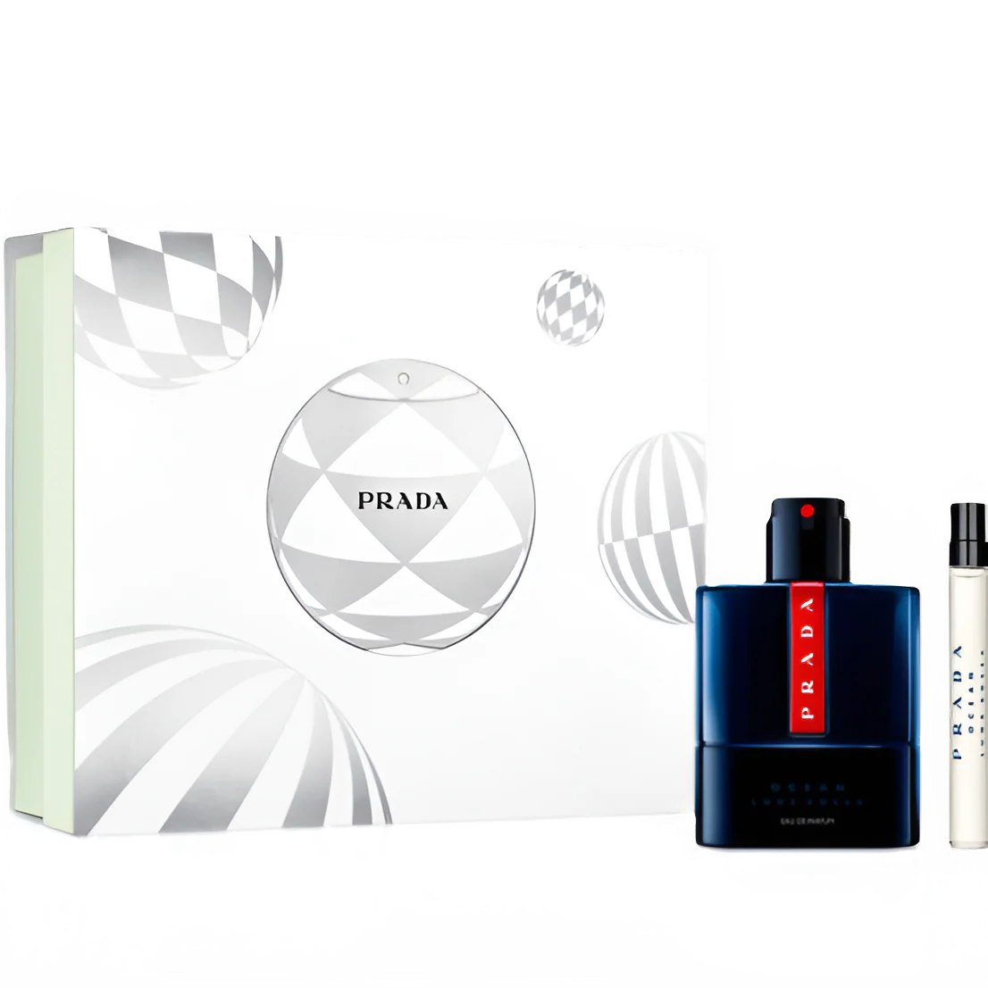 Prada Luna Rossa Ocean Gift Set for Men