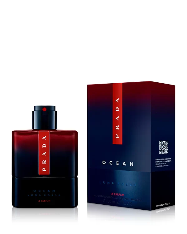 Prada Luna Rossa Ocean Le Parfum for Men - Image 3