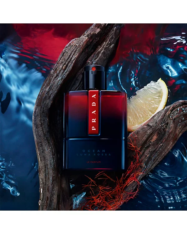 Prada Luna Rossa Ocean Le Parfum for Men - Image 4