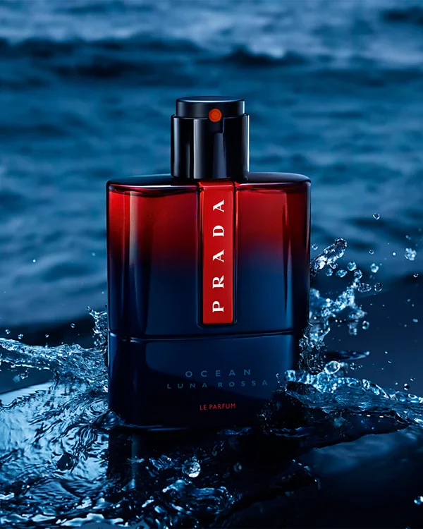 Prada Luna Rossa Ocean Le Parfum for Men - Image 5