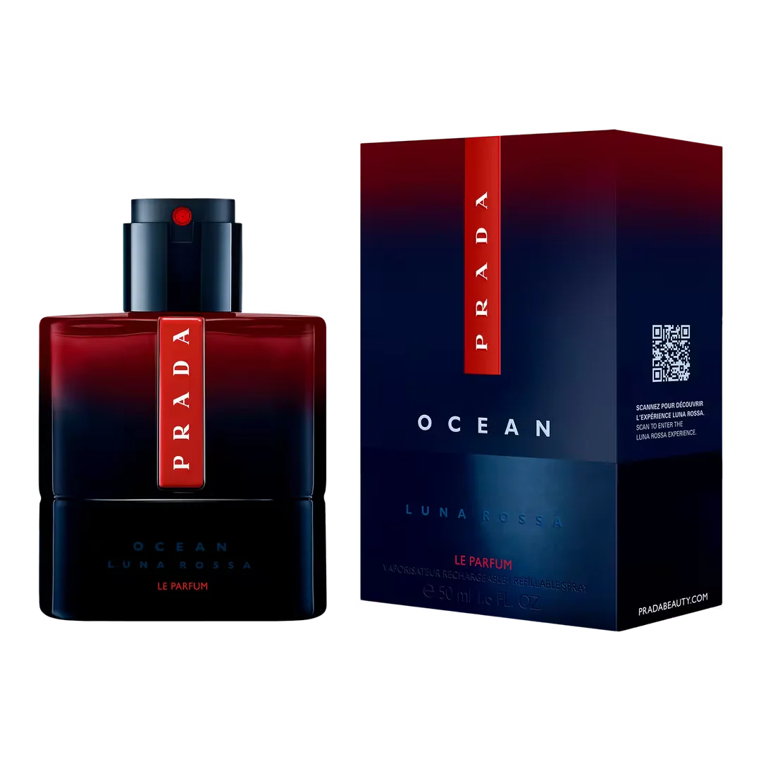 Prada Luna Rossa Ocean Le Parfum for Men - Image 7