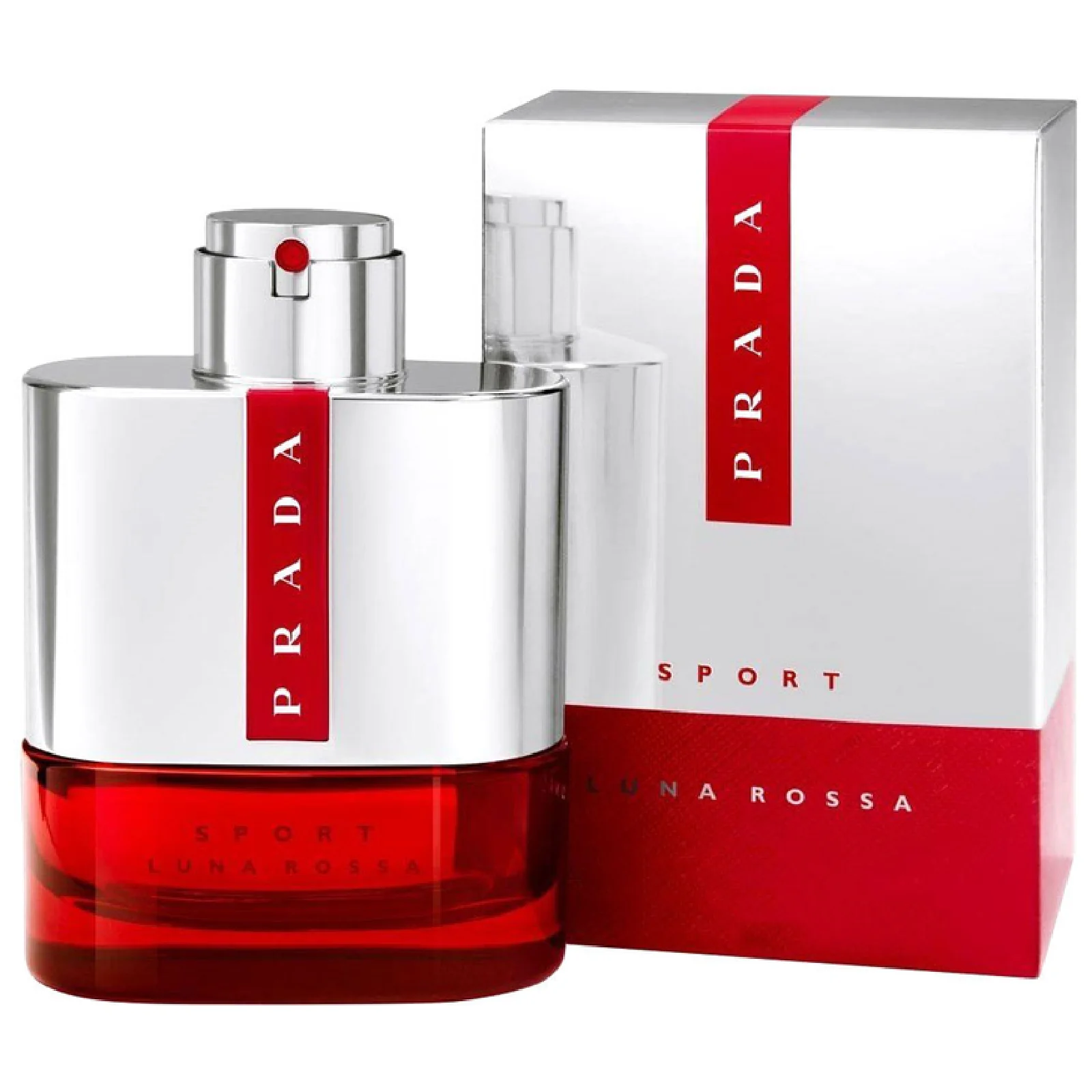 Prada Luna Rossa Sport Eau de Toilette for Men - Image 2