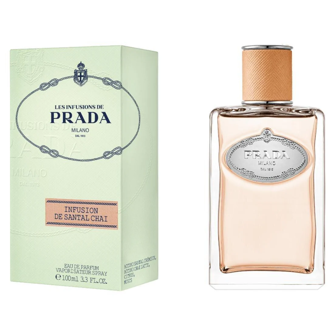 Prada Milano Infusion De Santal Chai Eau de Parfum for Women - Image 2