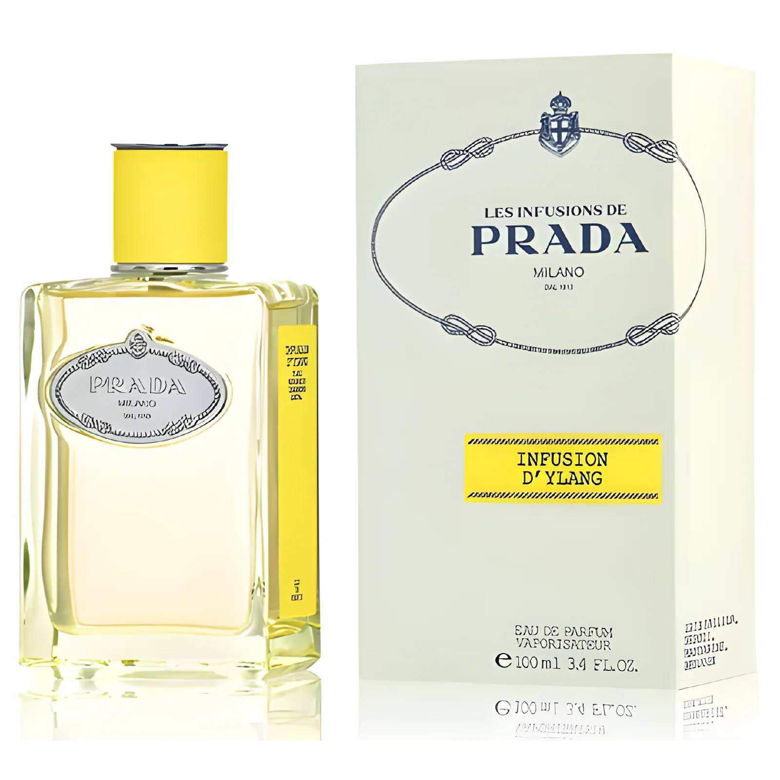 Prada Milano Infusion D'ylang Eau de Parfum for Everyone - Image 2