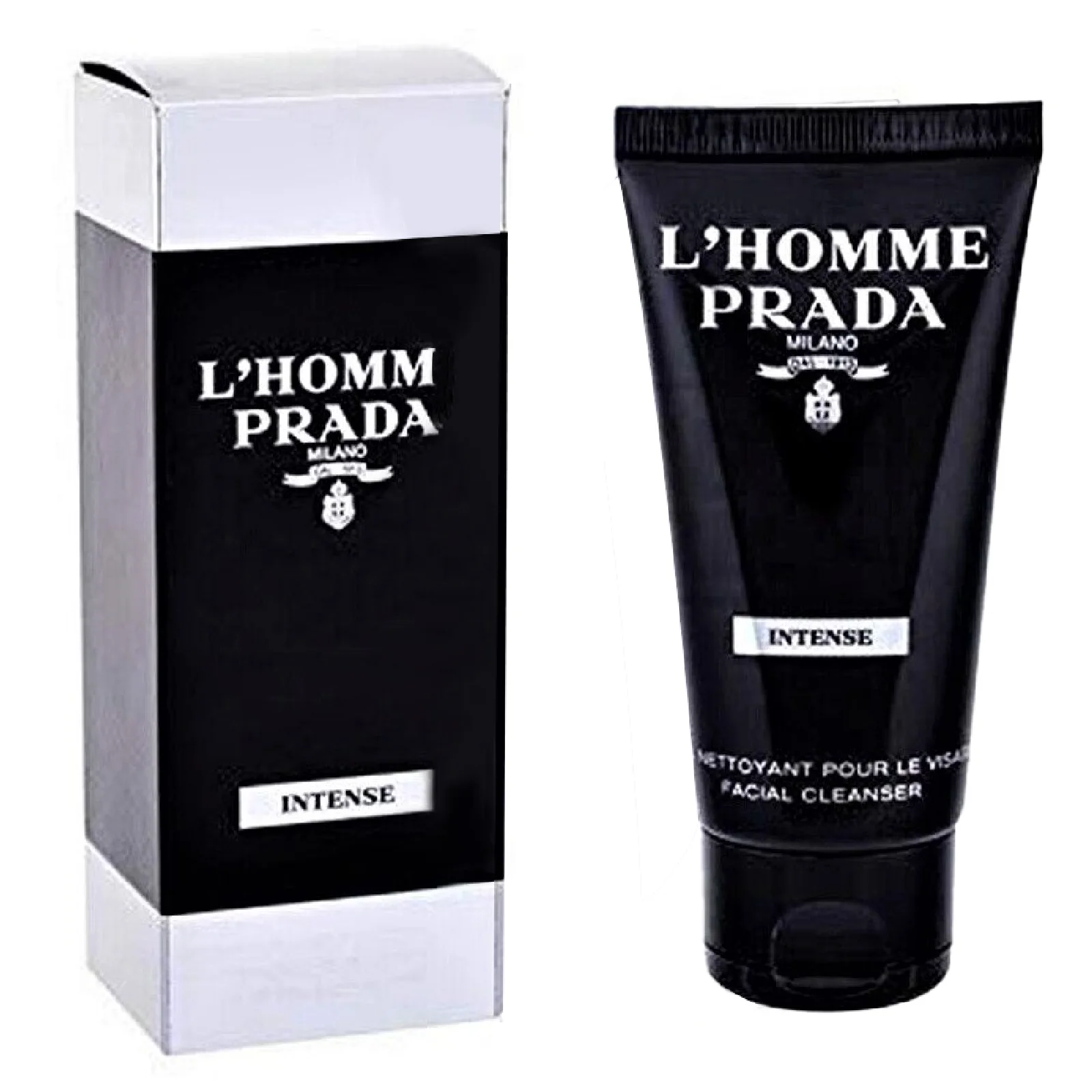 Prada Milano L'homme Facial Cleanser for Men - Image 2