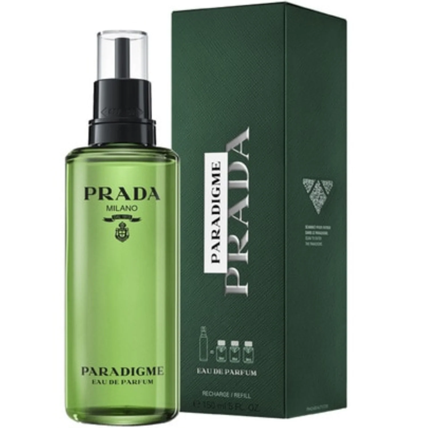 Prada Paradigme Eau de Parfum for Men - Image 6