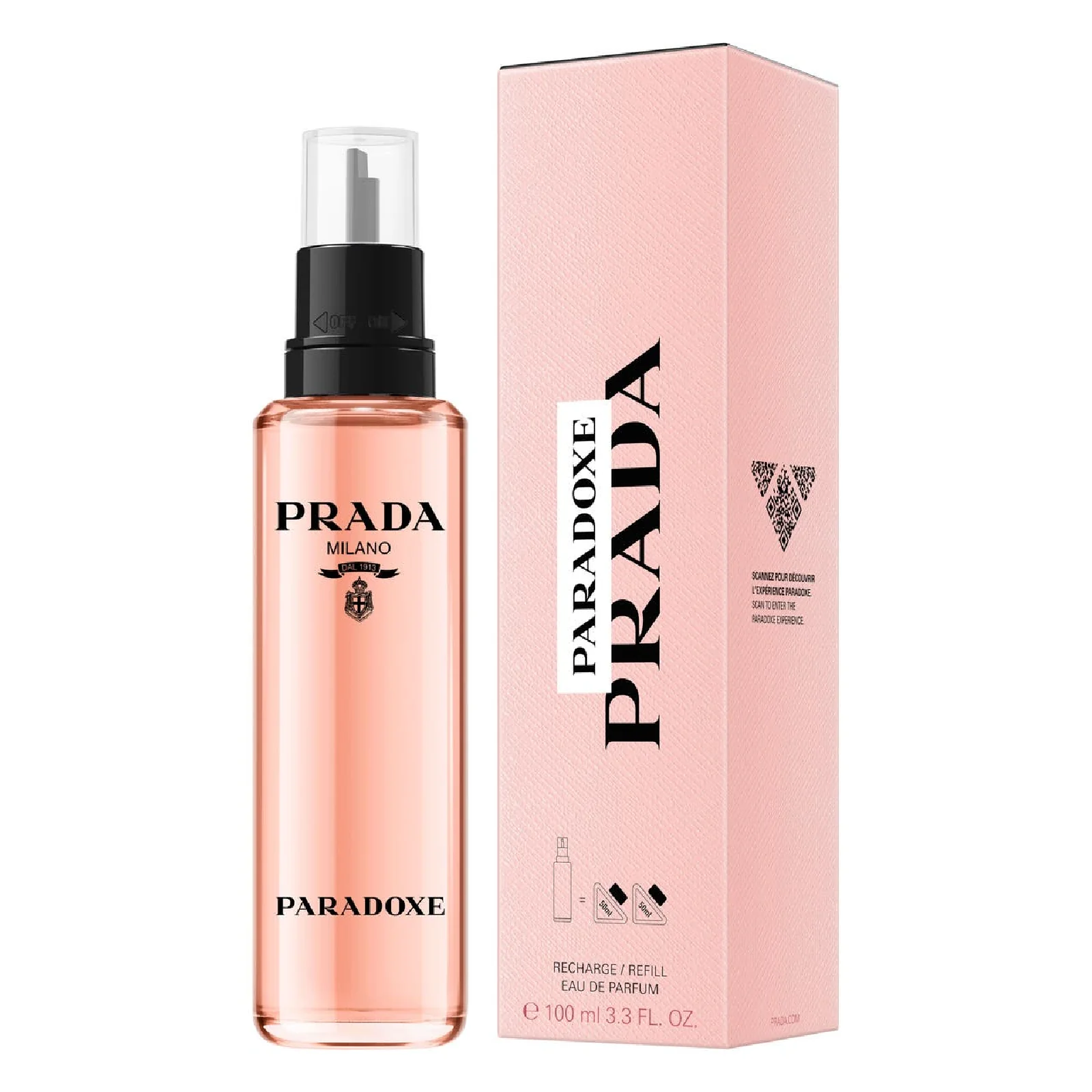 Prada Paradoxe Eau de Parfum for Women - Image 7