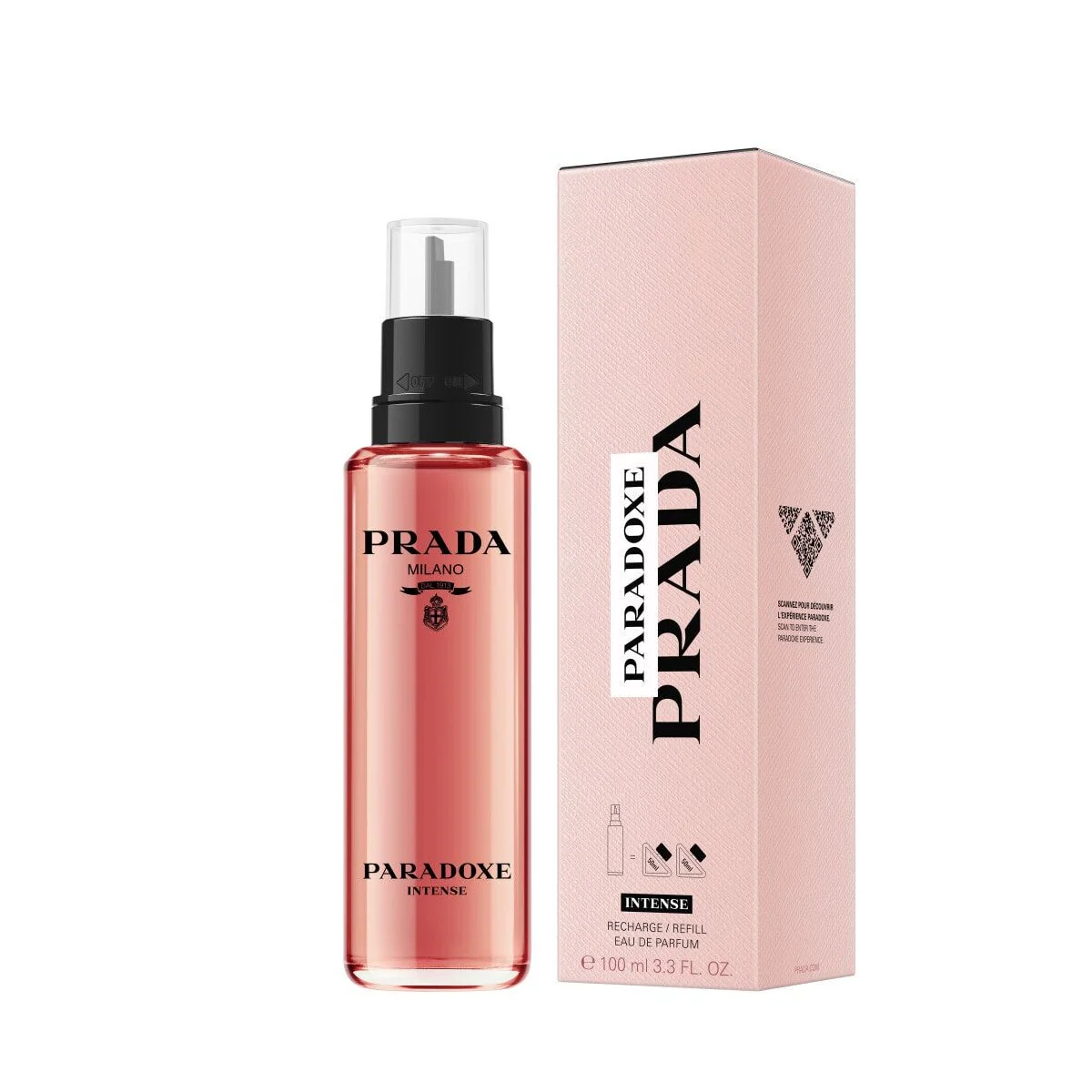 Prada Paradoxe Intense Eau de Parfum for Women - Image 5