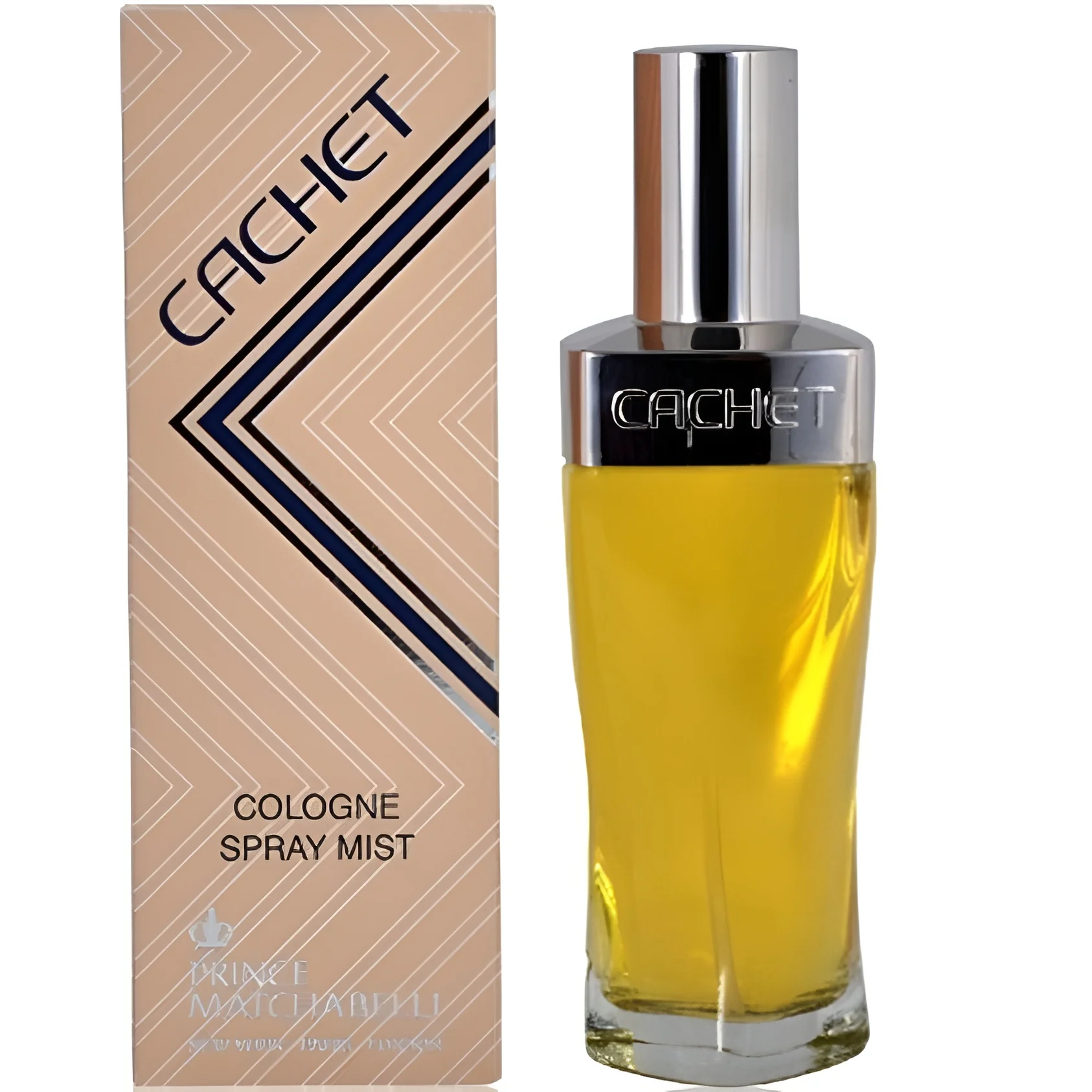 Prince Matchabelli Cachet Cologne for Women - Image 2