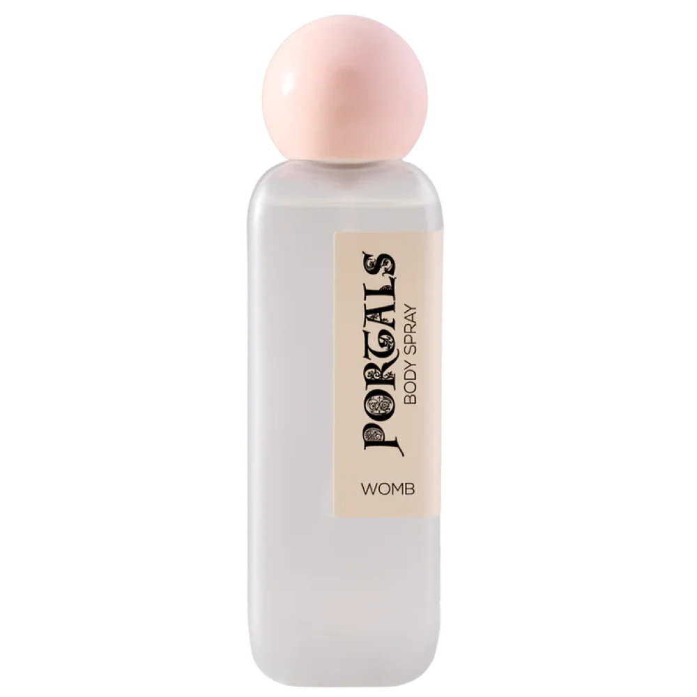Protal Womb Body Spray for Everyone