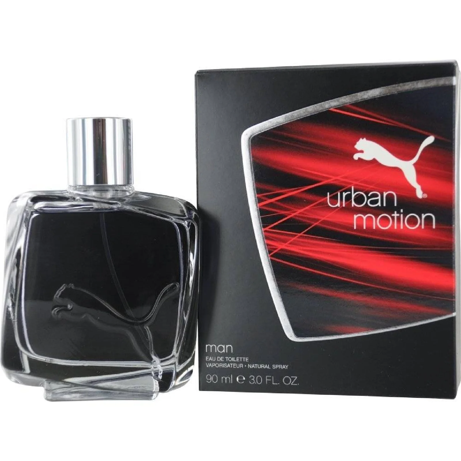 Puma Urban Motion Eau de Toilette for Men - Image 2