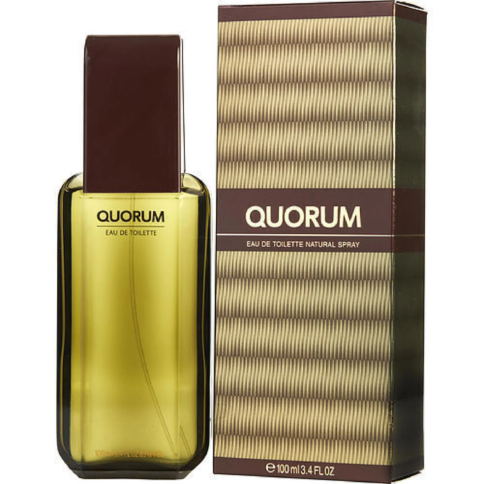 Quorum Eau de Toilette for Men - Image 2