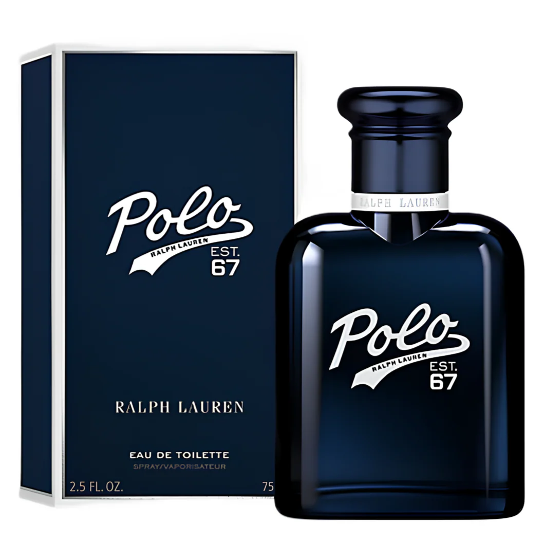 Ralph Lauren Polo 67 Eau de Toilette for Men - Image 4