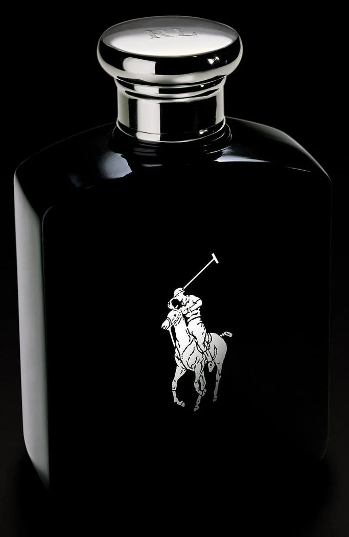 Ralph Lauren Polo Black Eau de Toilette for Men - Image 12