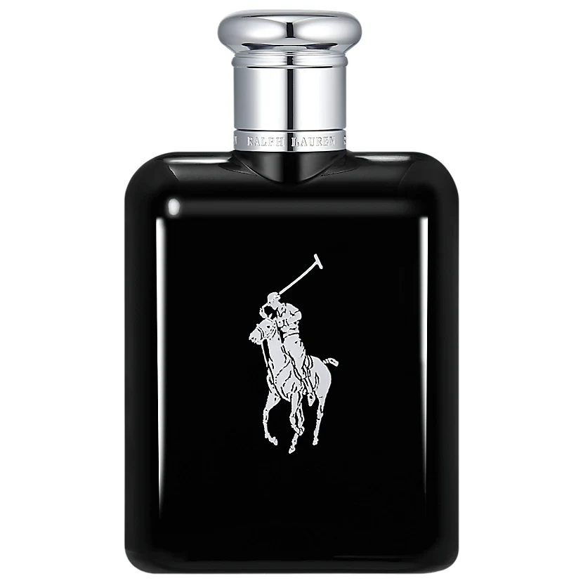 Ralph Lauren Polo Black Eau de Toilette for Men - Image 5