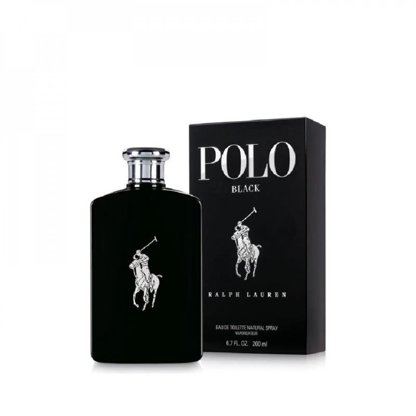 Ralph Lauren Polo Black Eau de Toilette for Men - Image 9