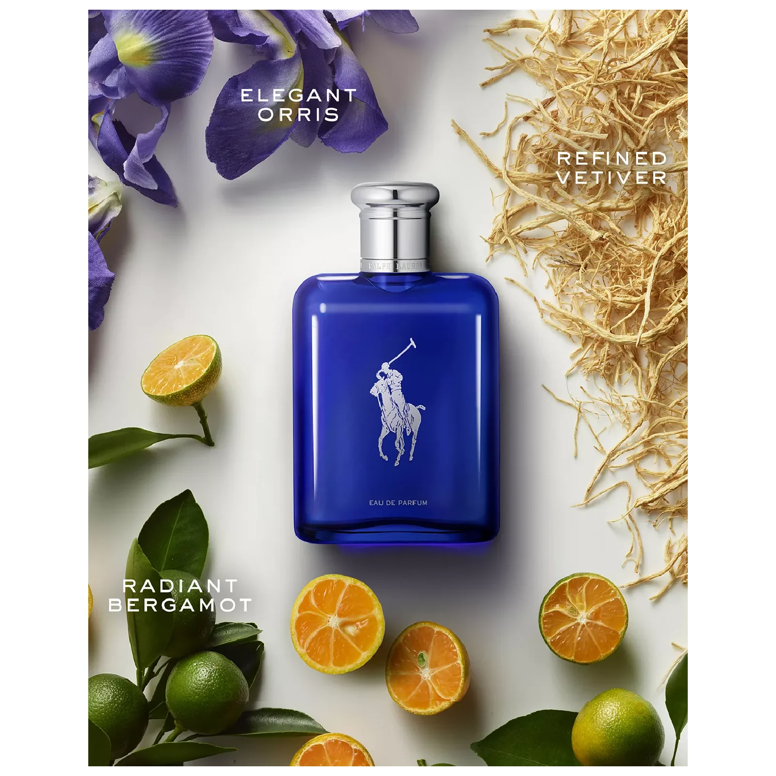 Ralph Lauren Polo Blue Eau de Parfum for Men - Image 3