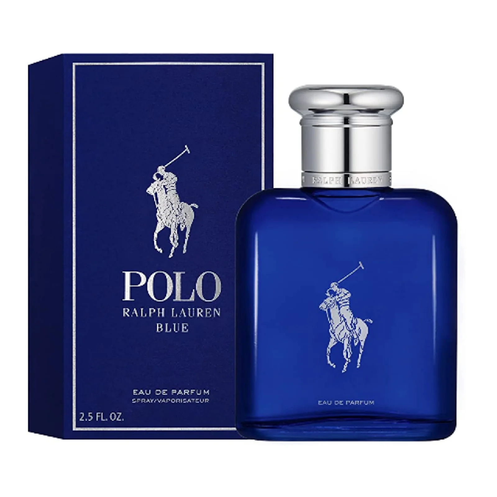 Ralph Lauren Polo Blue Eau de Parfum for Men - Image 6