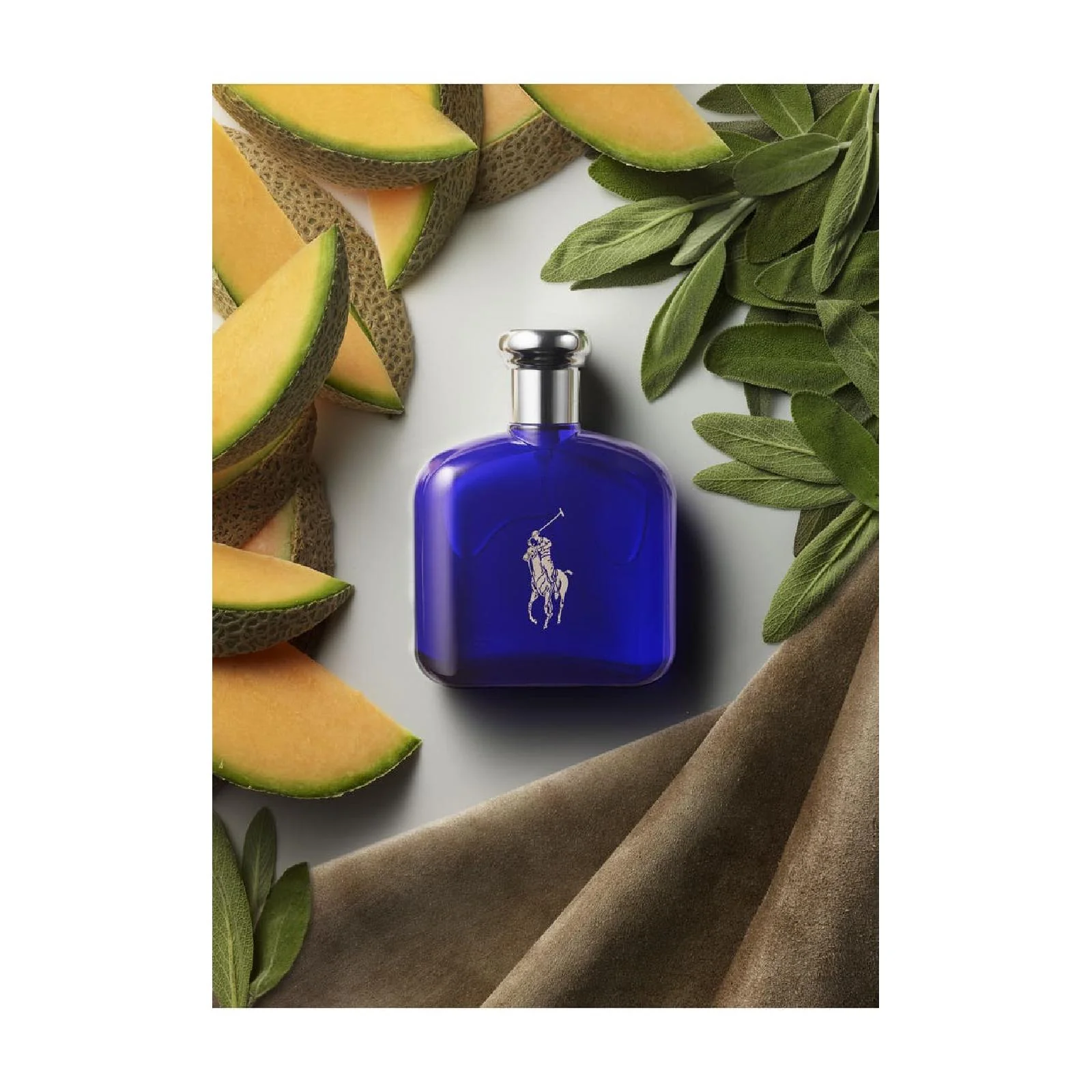 Ralph Lauren Polo Blue Eau de Toilette for Men - Image 7