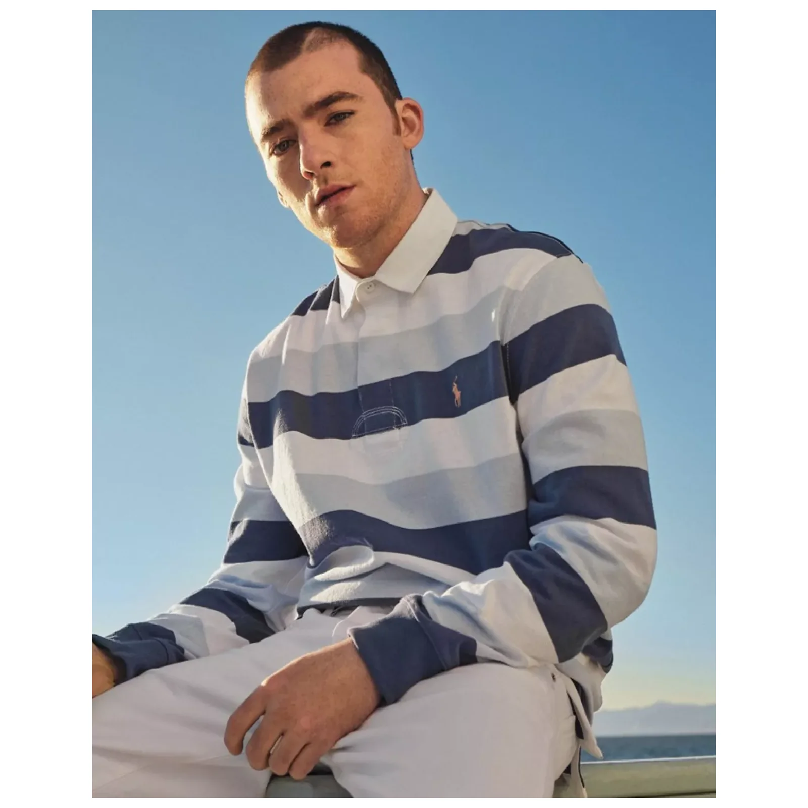 Ralph Lauren Polo Blue for Men - Image 4