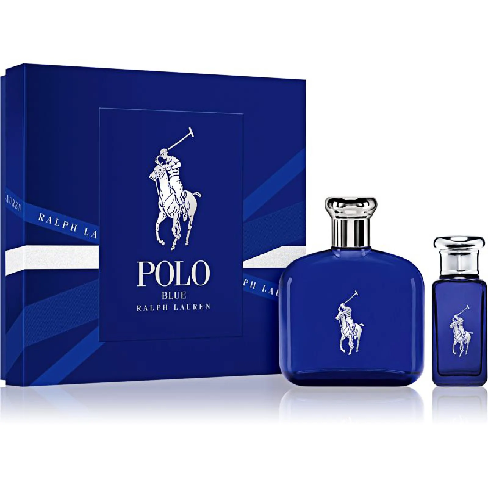 Ralph Lauren Polo Blue Gift Set for Men - Image 2
