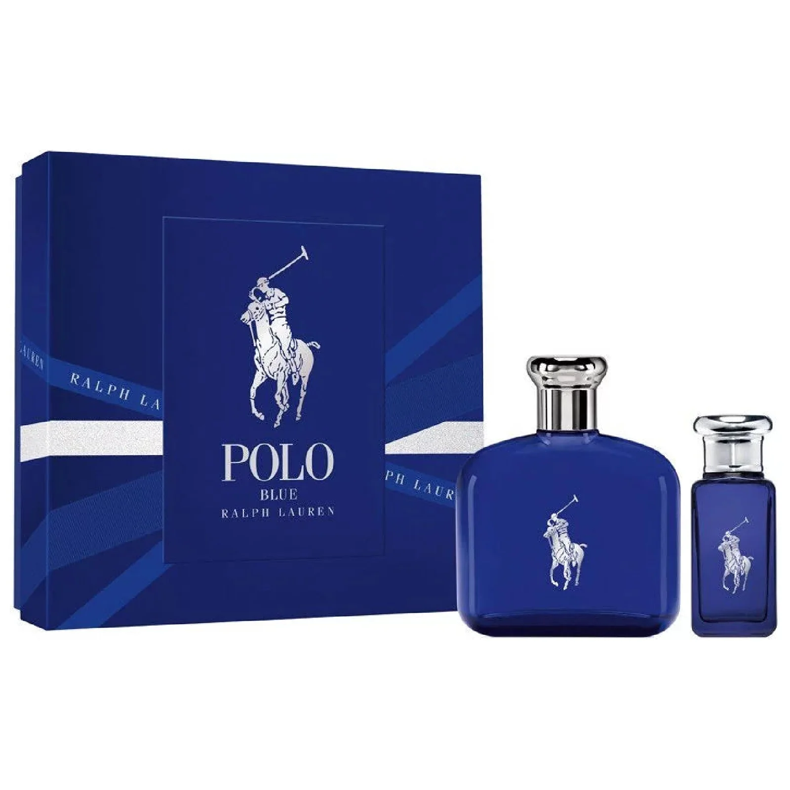 Ralph Lauren Polo Blue Gift Set for Men - Image 3