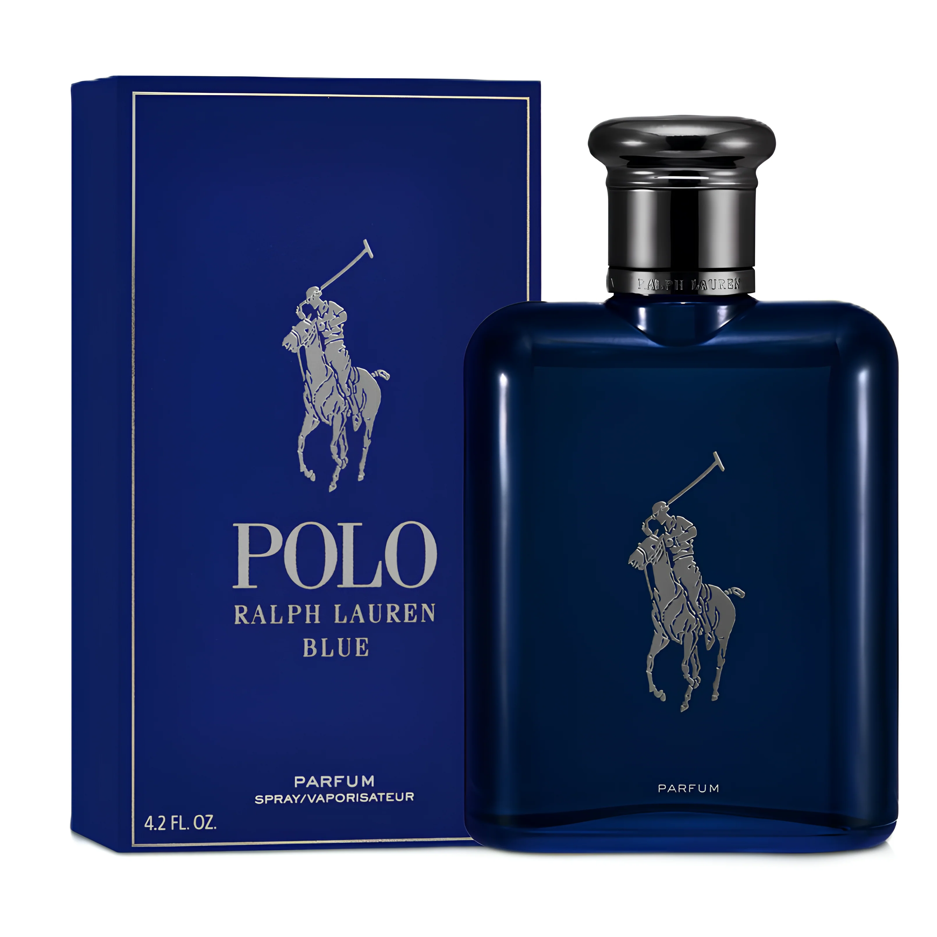 Ralph Lauren Polo Deep Blue Parfum for Men - Image 3