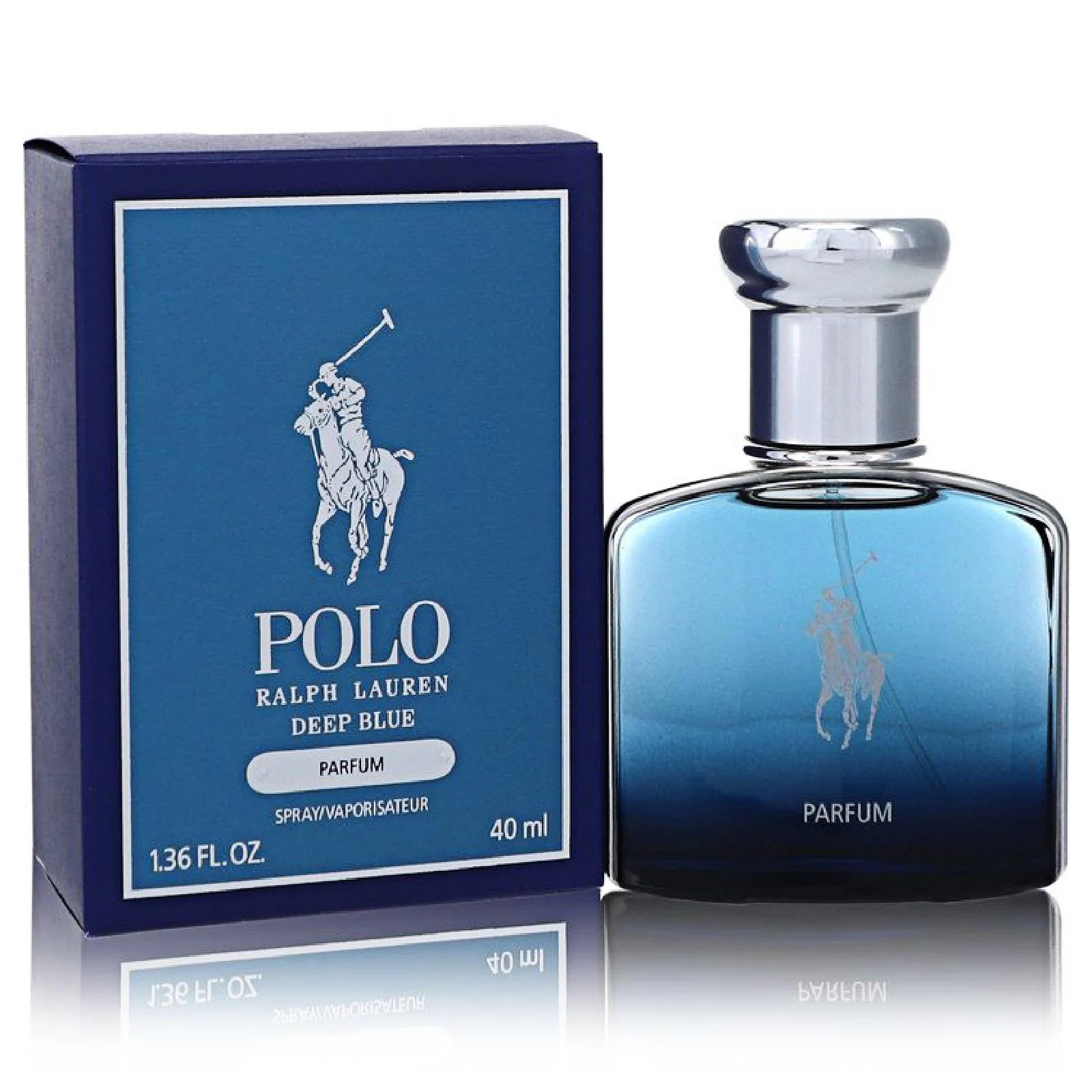 Ralph Lauren Polo Deep Blue Parfum for Men - Image 5