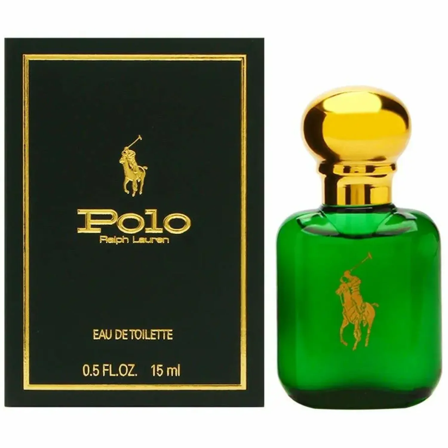 Ralph Lauren Polo Eau de Toilette for Men - Image 8