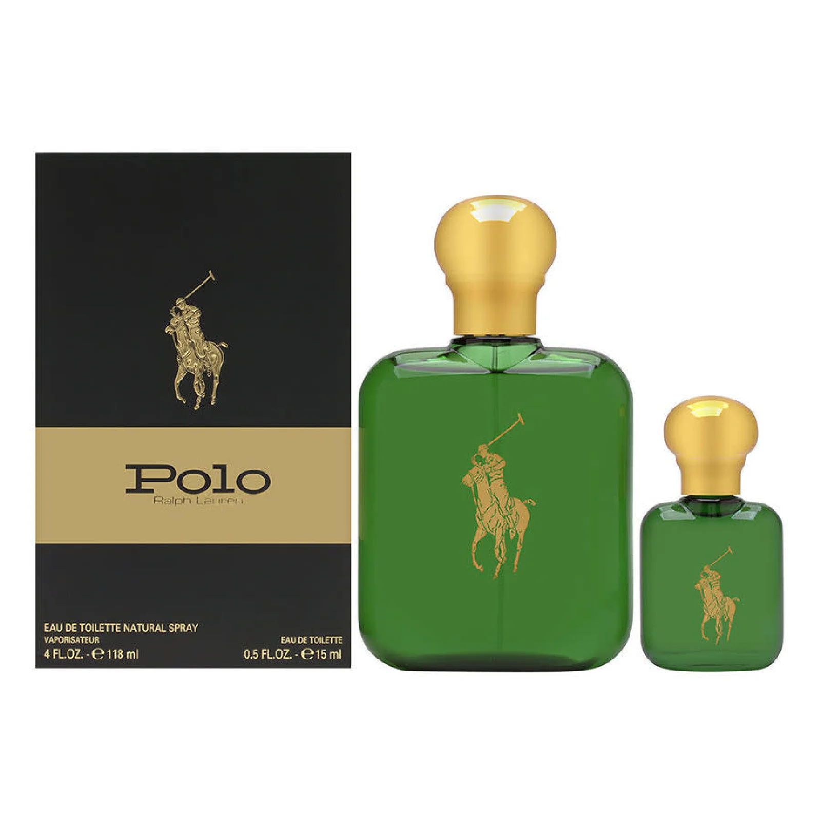 Ralph Lauren Polo Green Gift Set for Men - Image 2