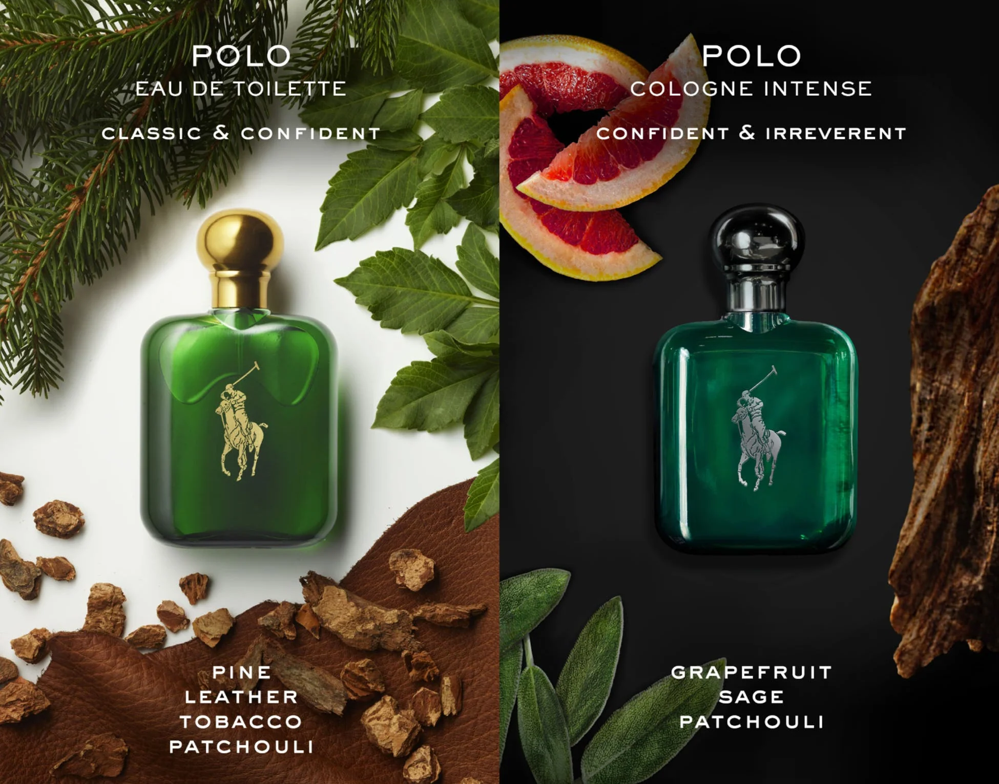 Ralph Lauren Polo Intense Cologne for Men - Image 3