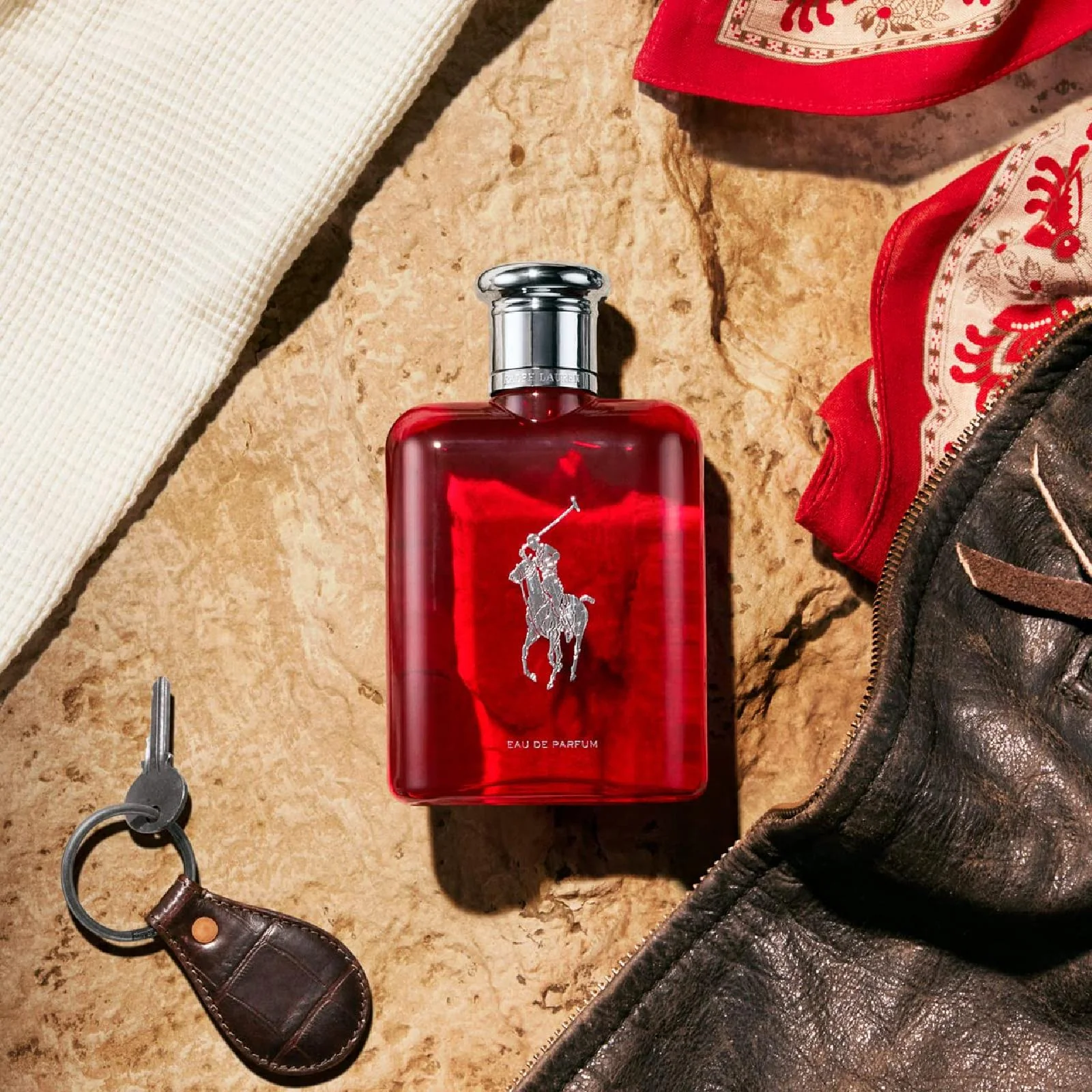 Ralph Lauren Polo Red Eau de Parfum for Men - Image 10
