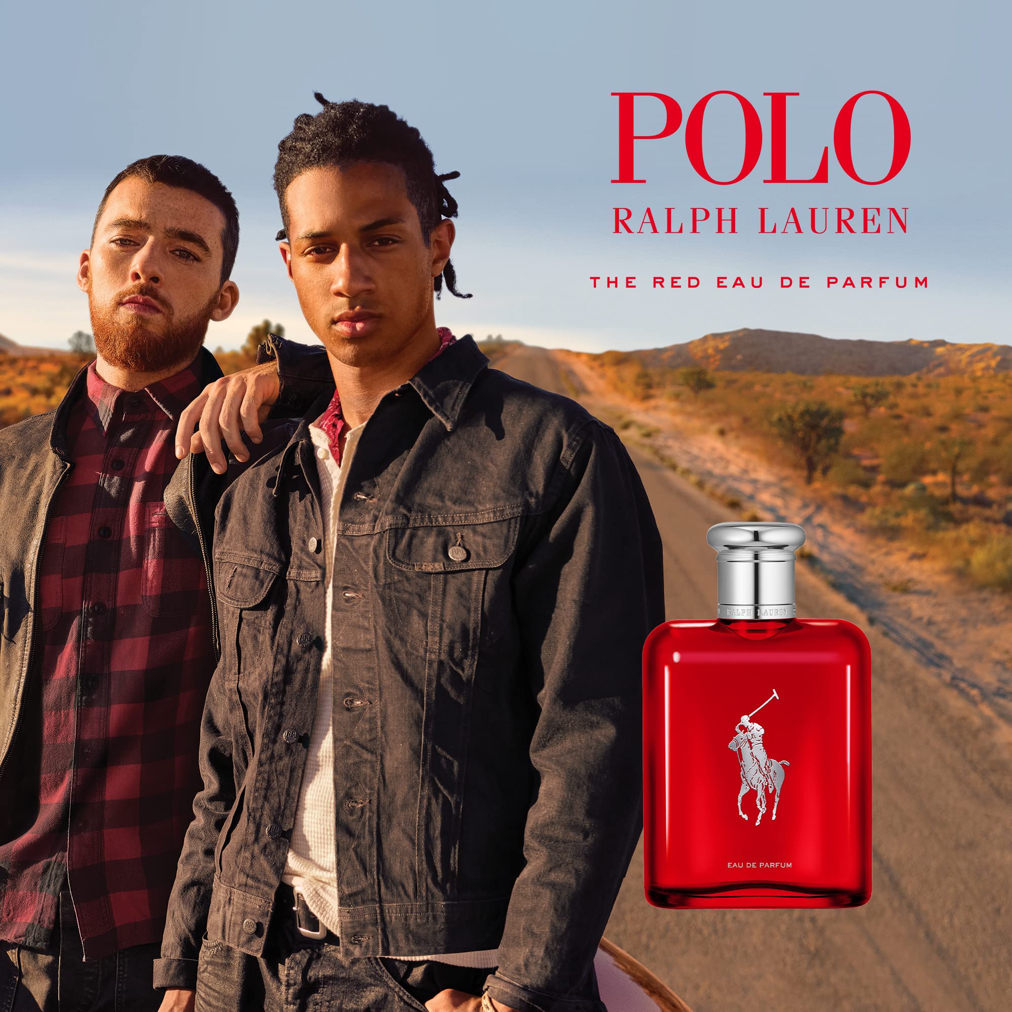 Ralph Lauren Polo Red Eau de Parfum for Men - Image 13