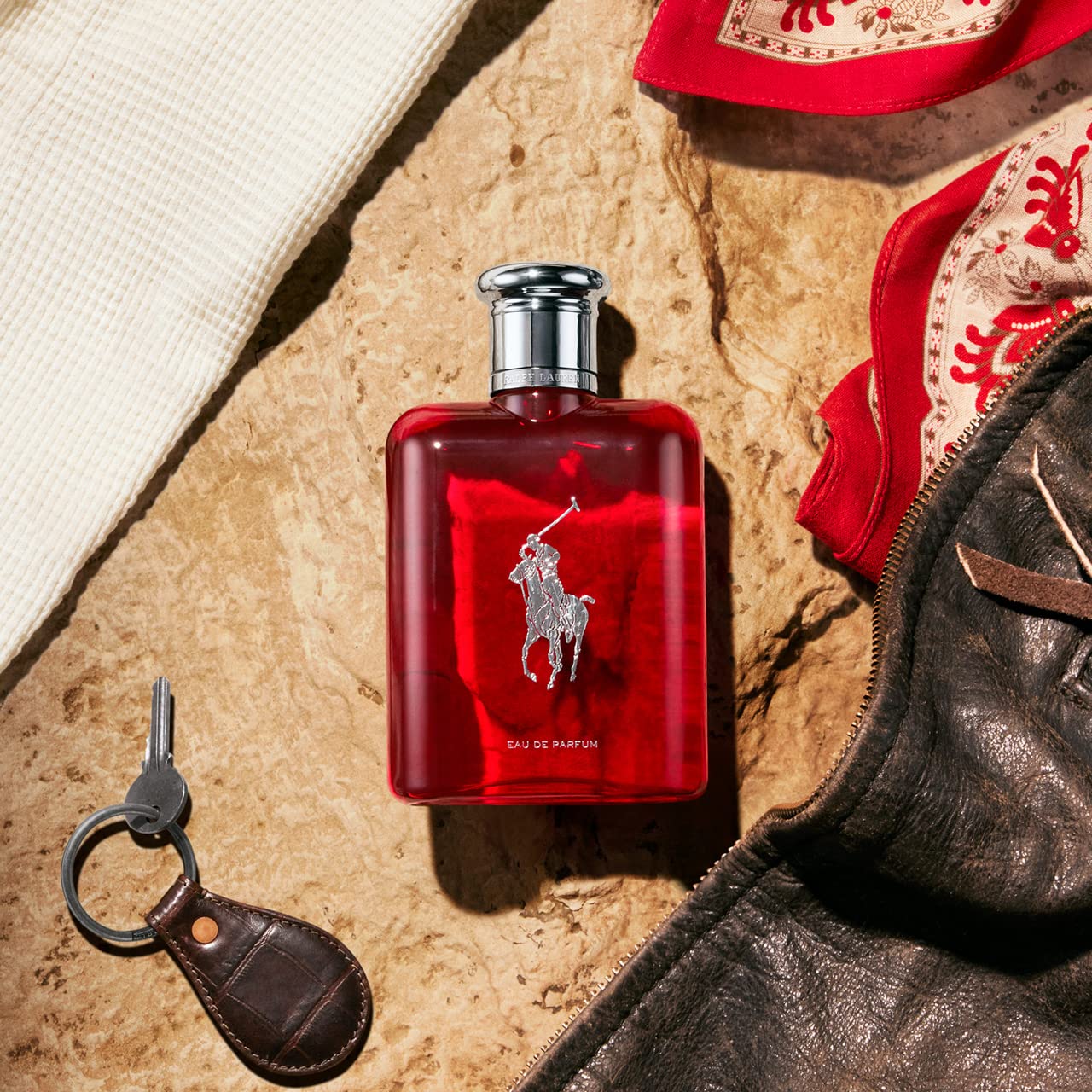 Ralph Lauren Polo Red Eau de Parfum for Men - Image 15
