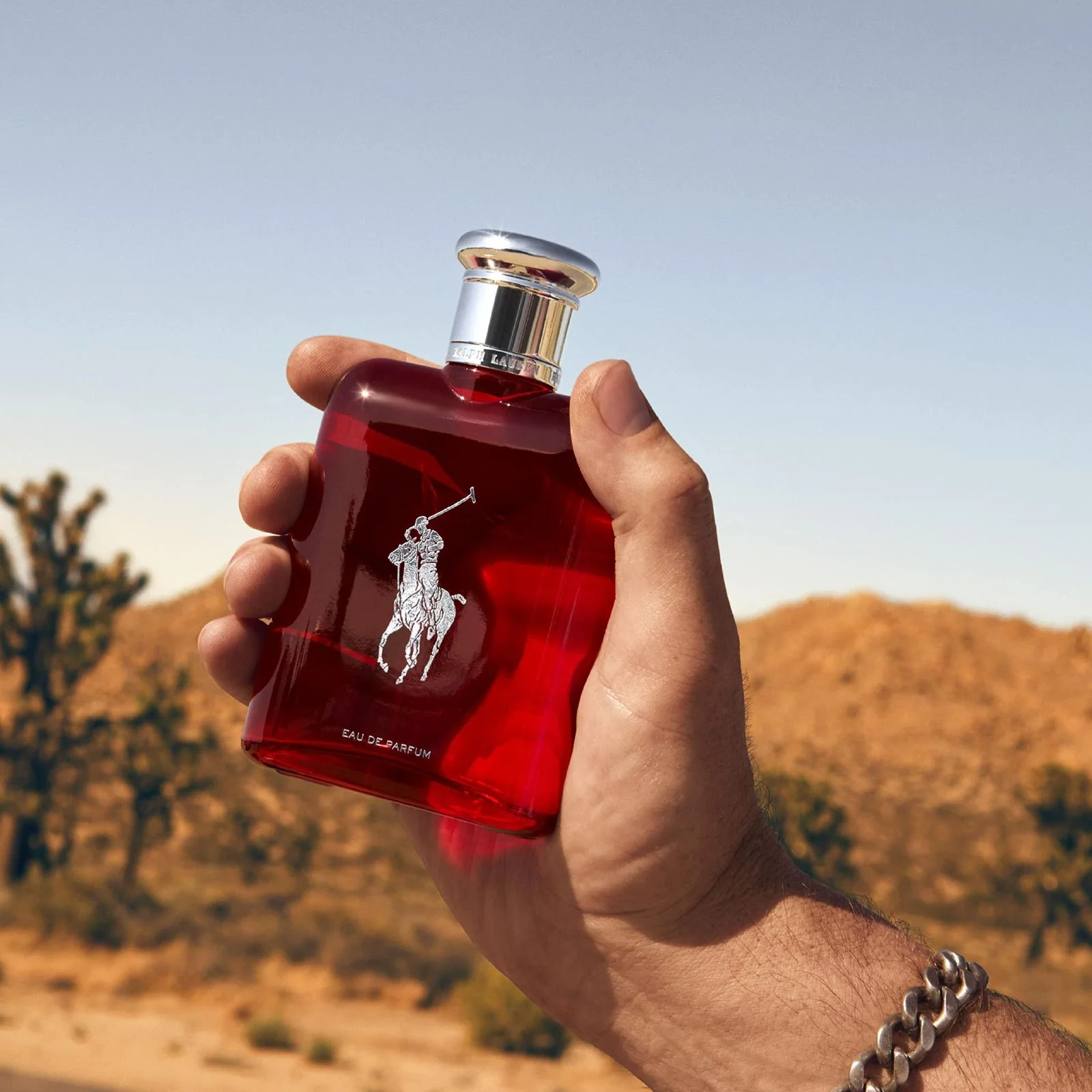 Ralph Lauren Polo Red Eau de Parfum for Men - Image 6