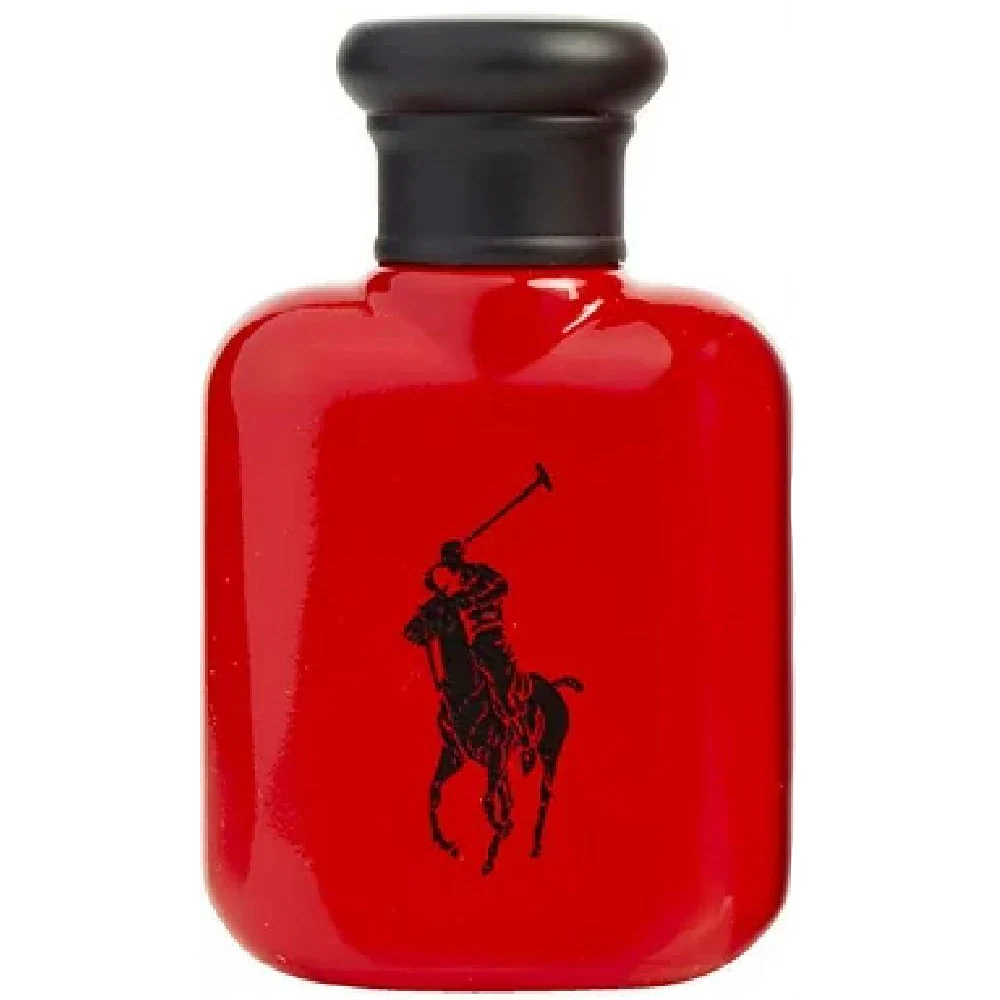 Ralph Lauren Polo Red Eau de Toilette for Men - Image 7