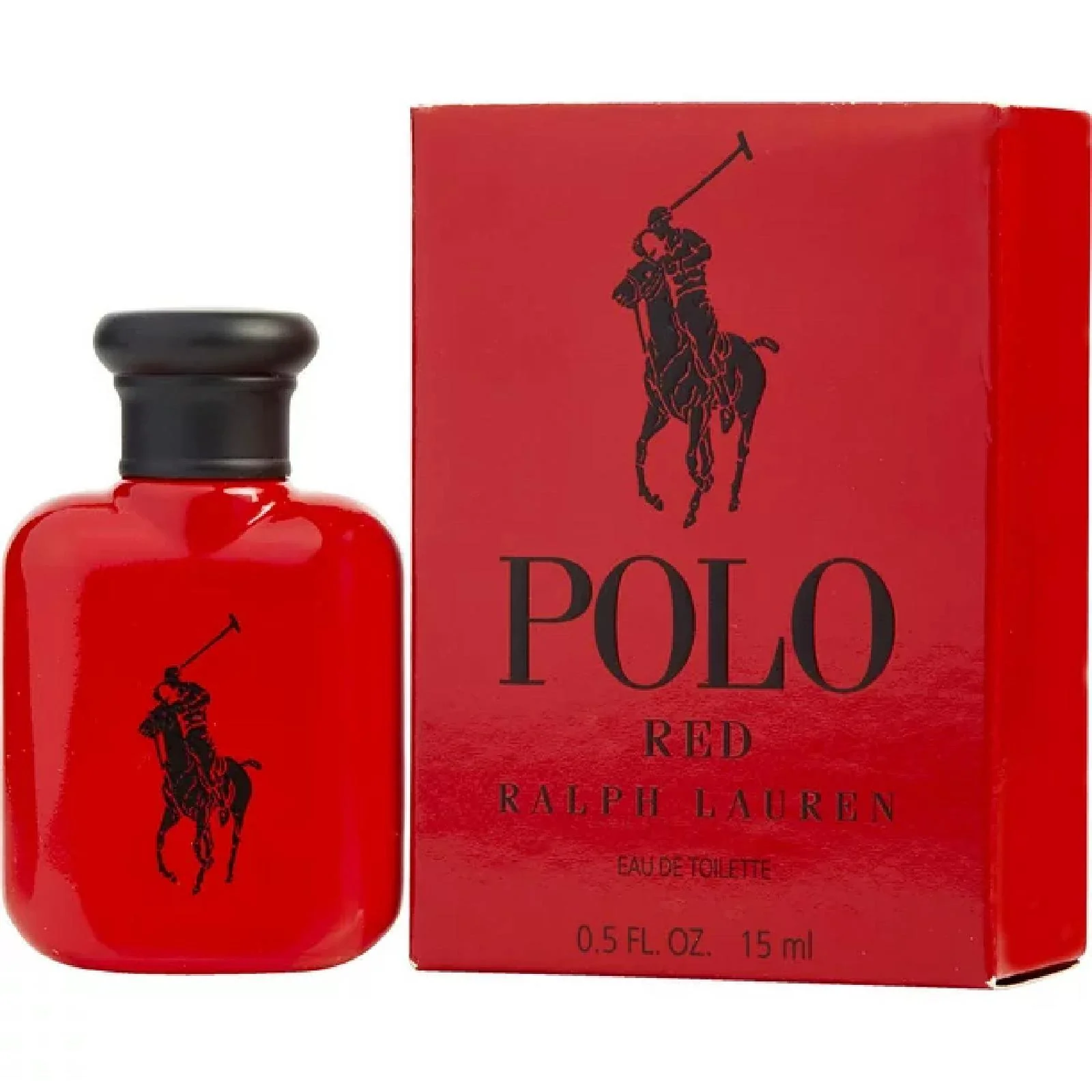 Ralph Lauren Polo Red Eau de Toilette for Men - Image 8