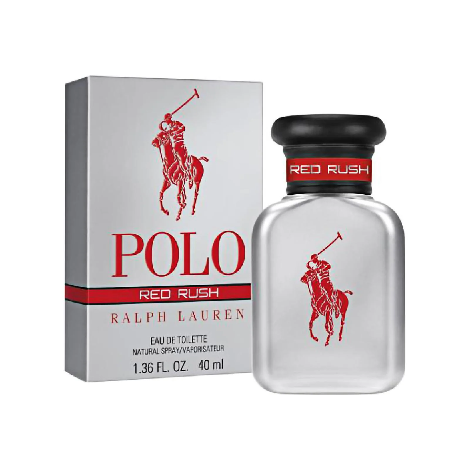 Ralph Lauren Polo Red Rush Eau de Toilette for Men - Image 5