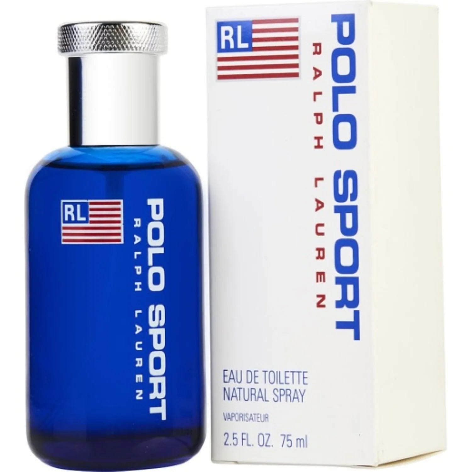Ralph Lauren Polo Sport Eau de Toilette for Men - Image 2