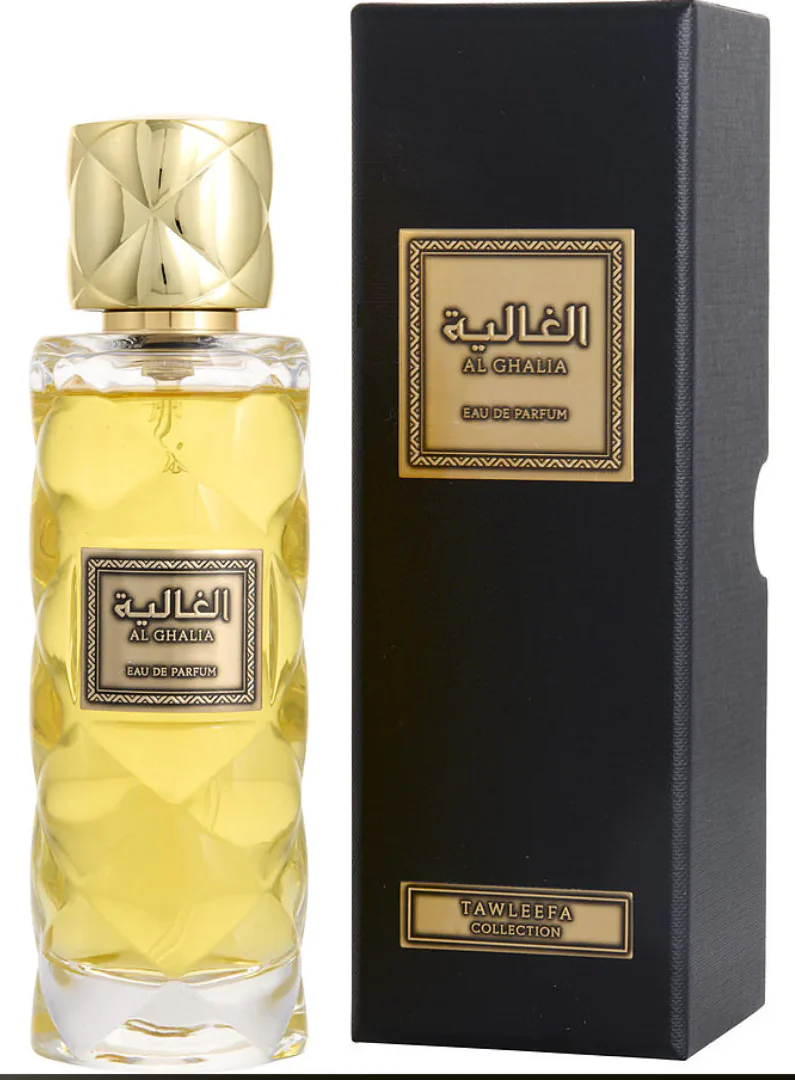 Rasasi Al Ghalia Tawleefa Collection Eau de Parfum for Everyone - Image 2