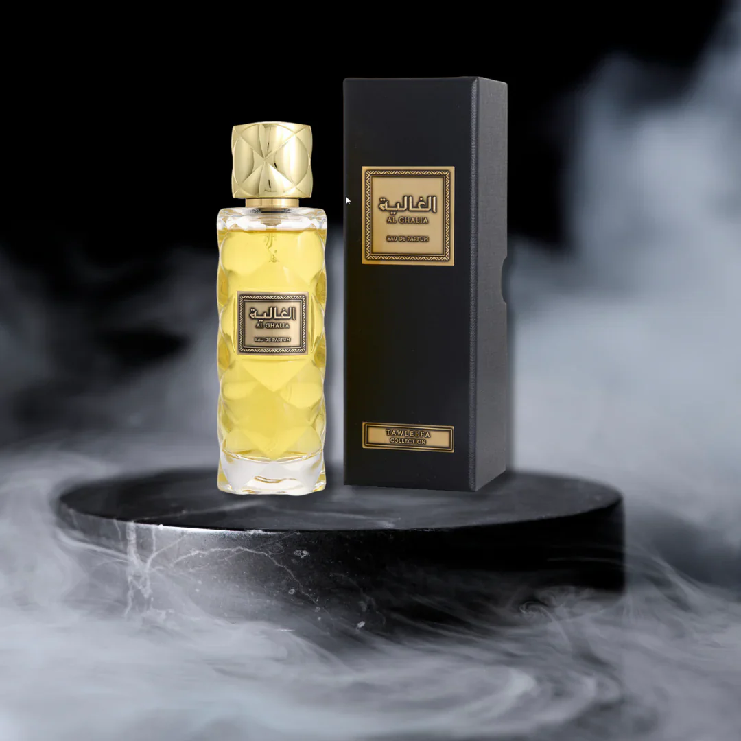 Rasasi Al Ghalia Tawleefa Collection Eau de Parfum for Everyone - Image 3