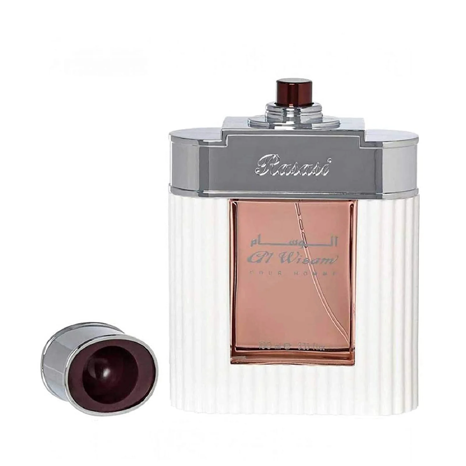 Rasasi Al Wisam Day Born To Win Eau de Parfum for Men - Image 2
