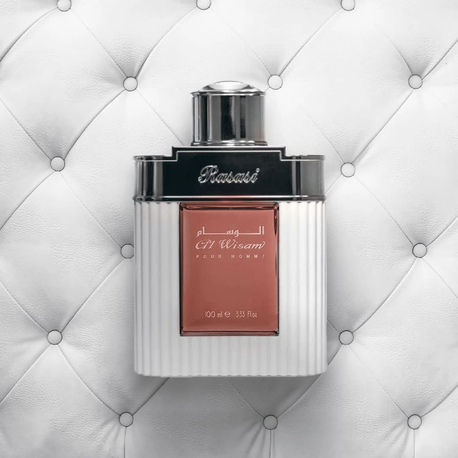 Rasasi Al Wisam Day Born To Win Eau de Parfum for Men - Image 4