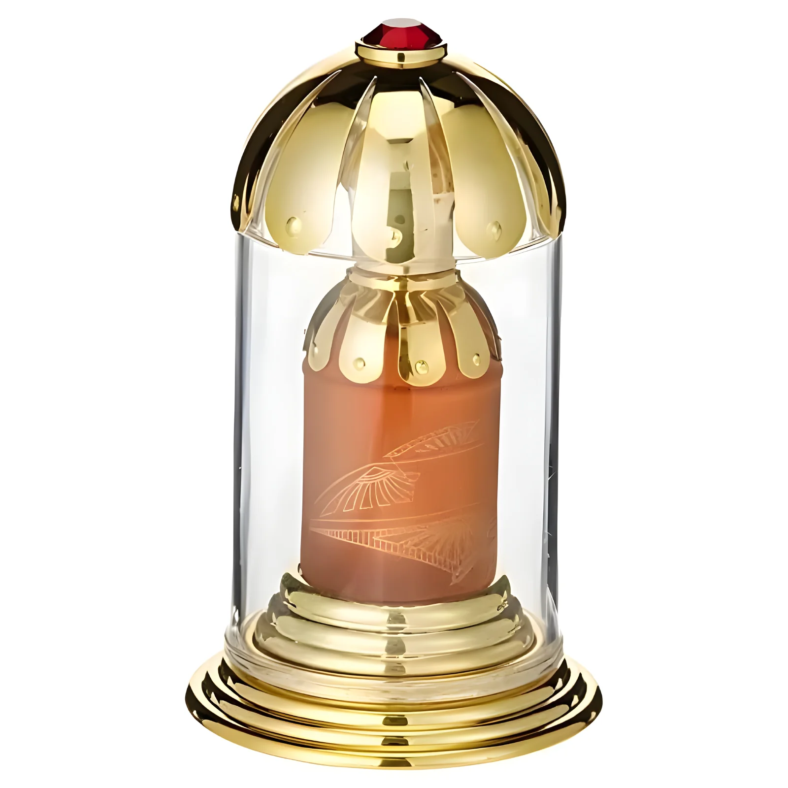Rasasi Attar Al Oudh Red Concentrated Perfume Oil for Everyone - Image 2