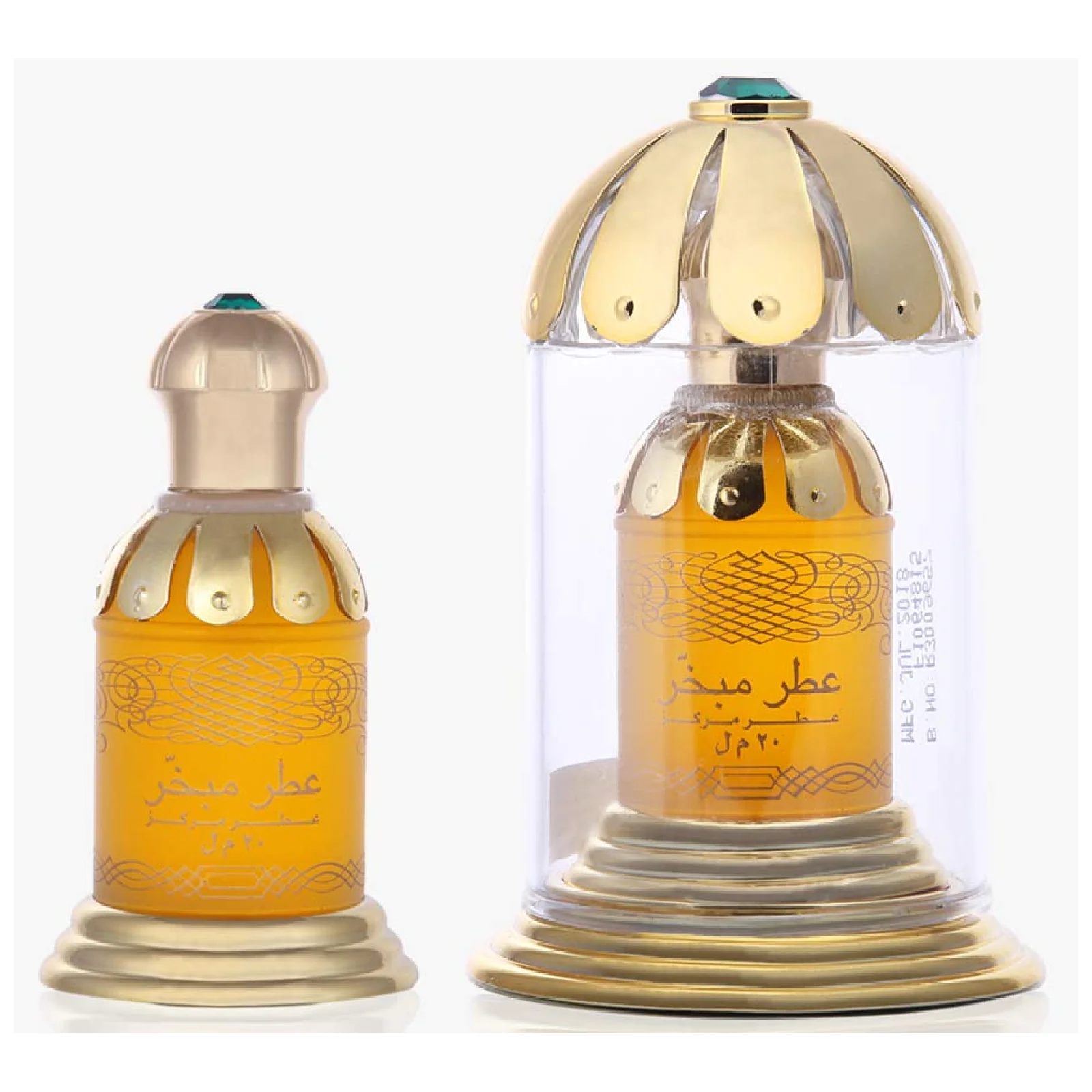 Rasasi Attar Mubakhar Concentrated Perfume Oil for Everyone - Image 2