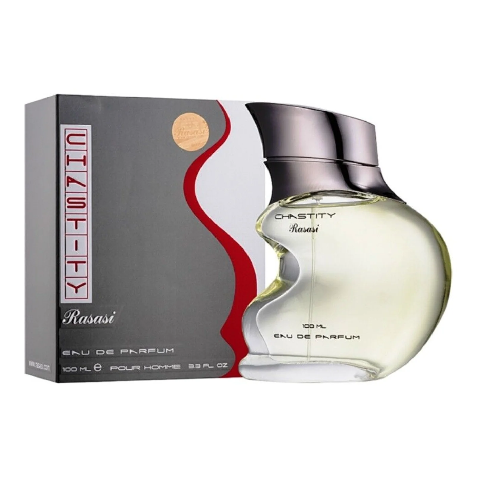 Rasasi Chastity Eau de Parfum for Men - Image 2