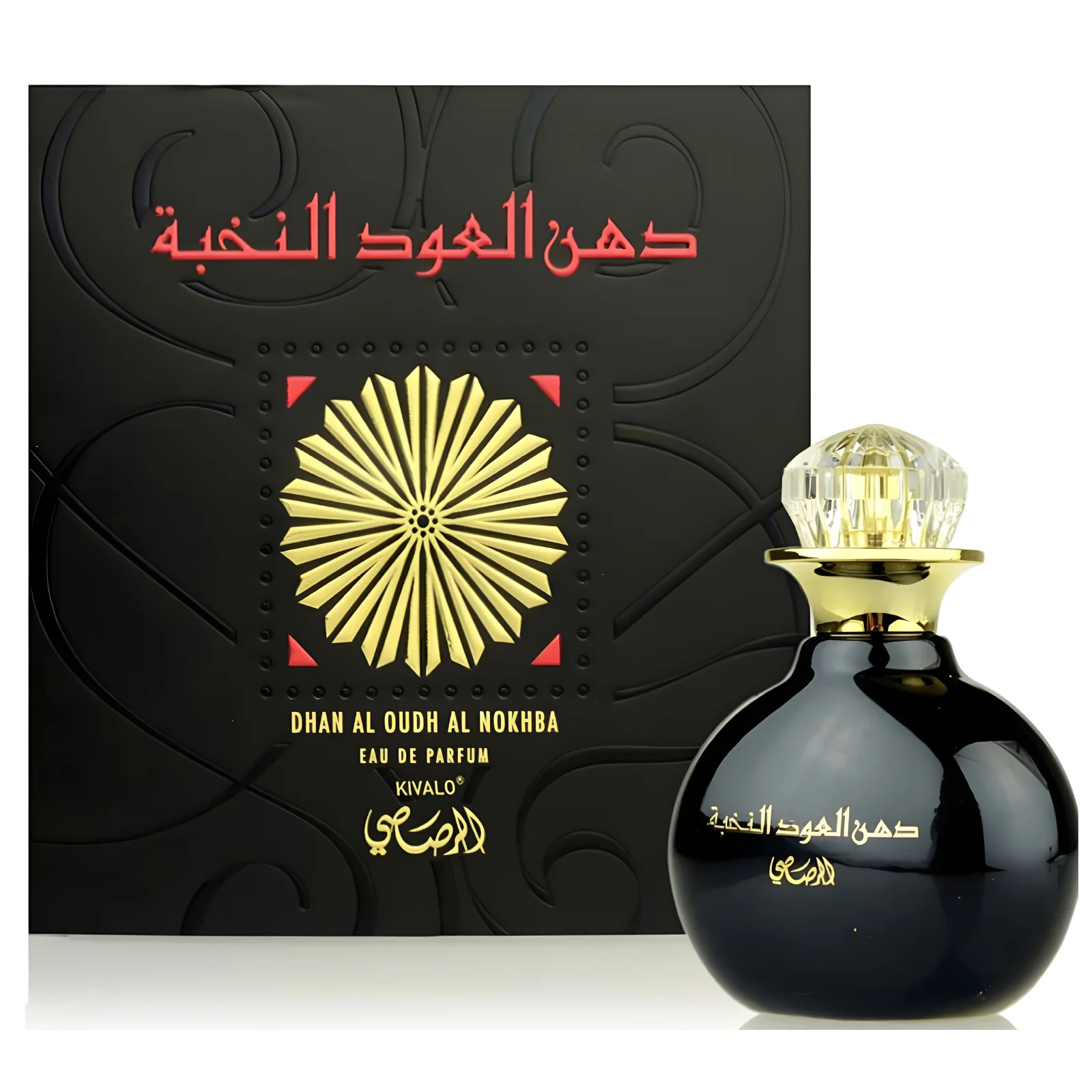 Rasasi Dhan Al Oudh Al Nokhba Eau de Parfum for Everyone - Image 2